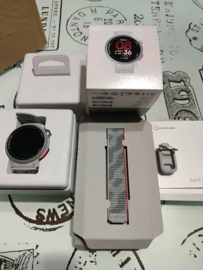 Reloj inteligente Coros Pace pro - miniatura 1