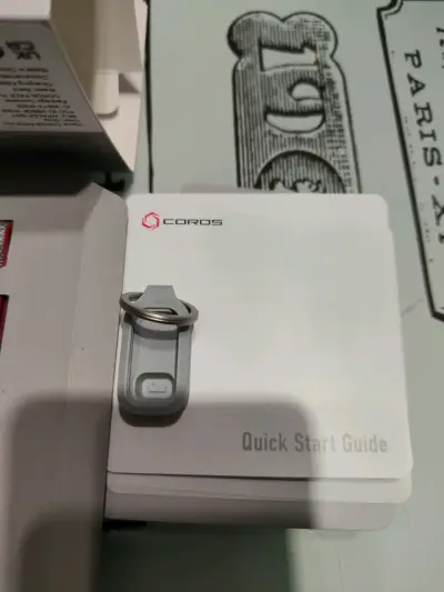 Reloj inteligente Coros Pace pro - miniatura 5