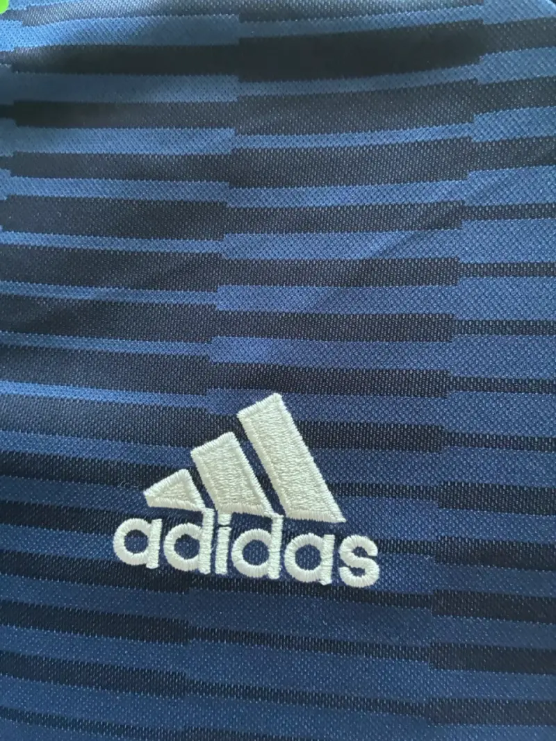 Camiseta azul Universidad de Chile Adidas - 2