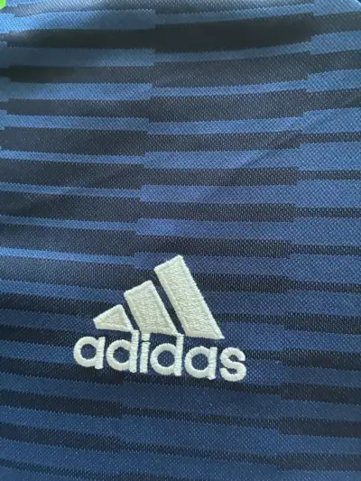 Camiseta azul Universidad de Chile Adidas - miniatura 2
