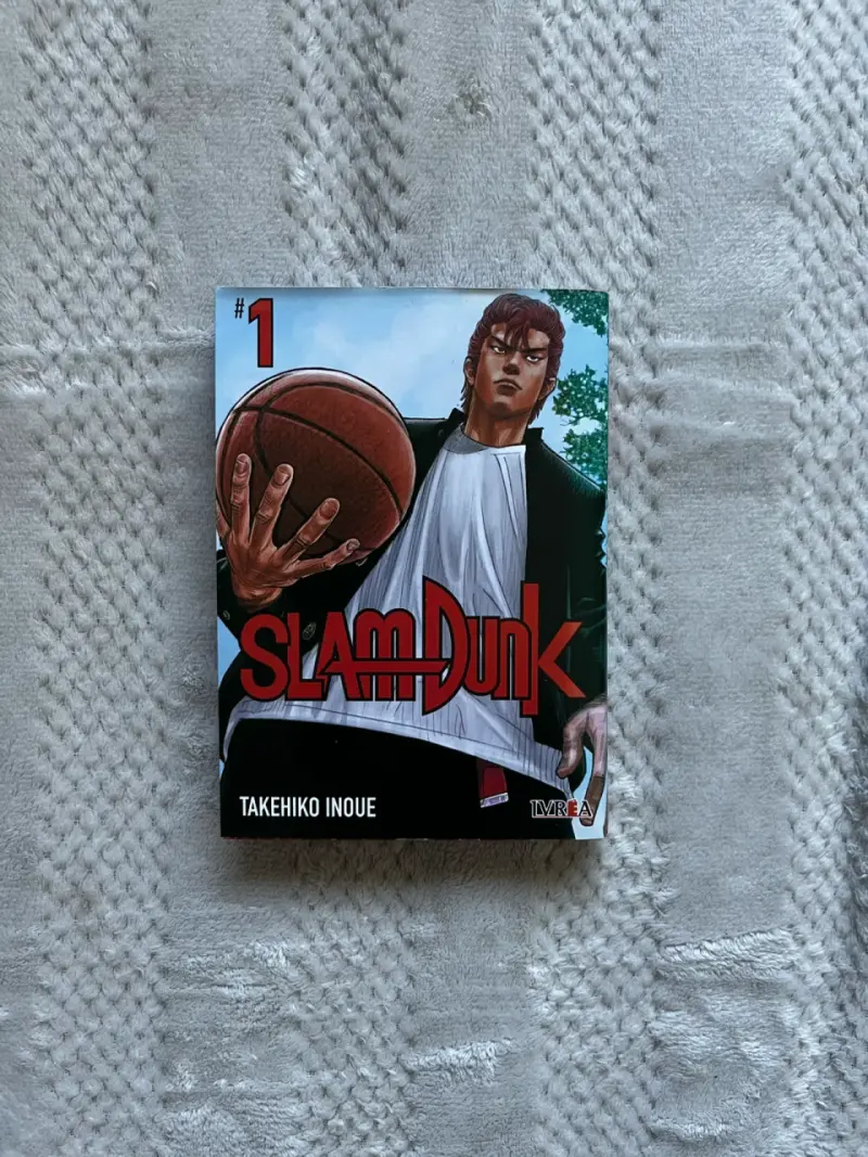 Manga Slam Dunk #1 - 1