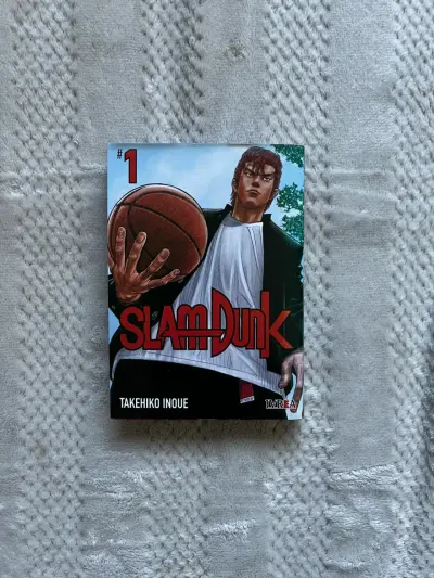 Manga Slam Dunk #1 - miniatura 1