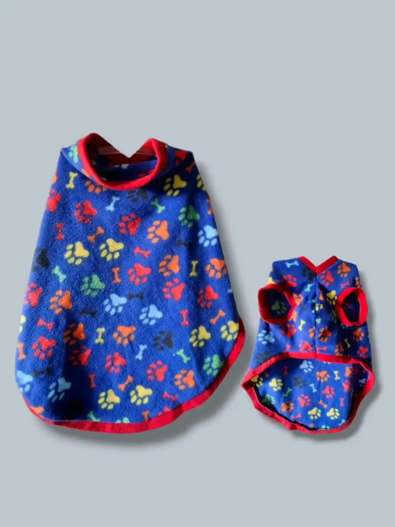 Capa de polar para perros - 1