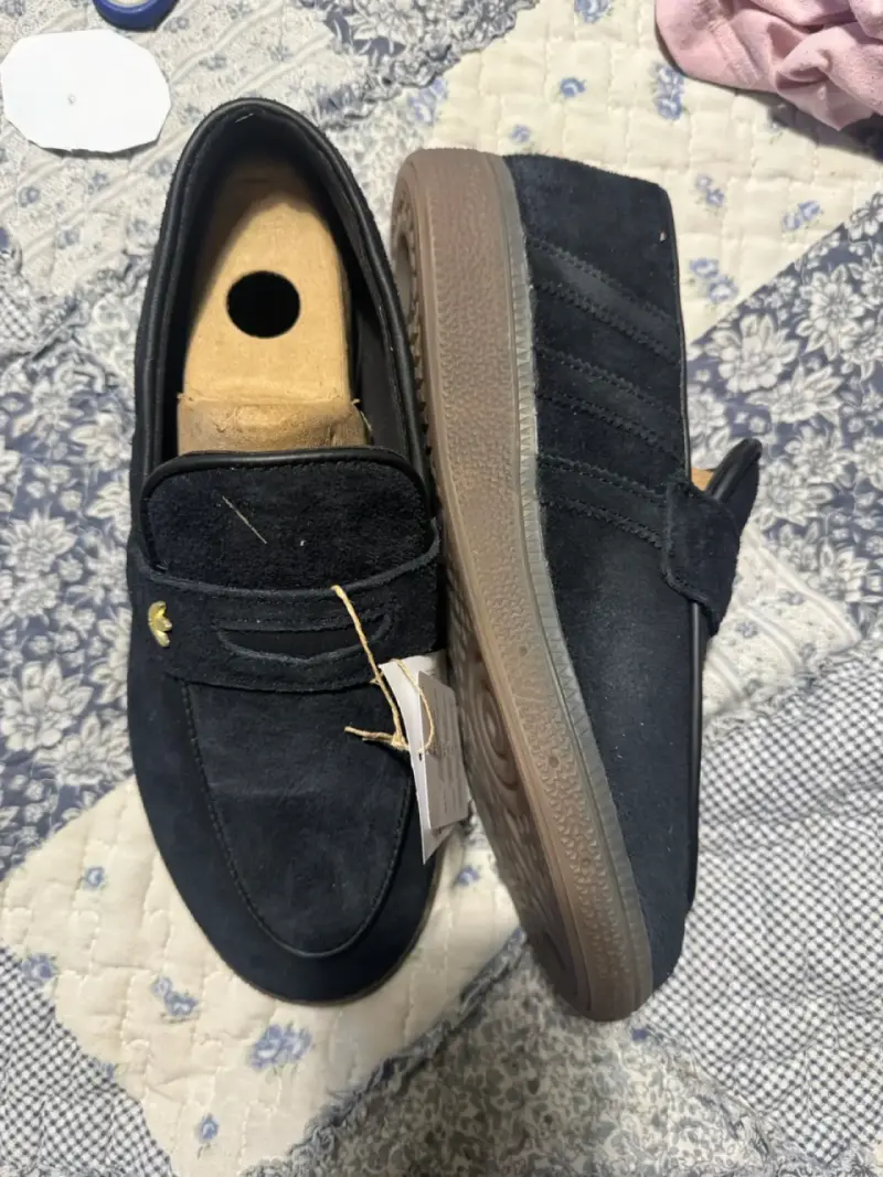 Mocasines Adidas nuevos - 4