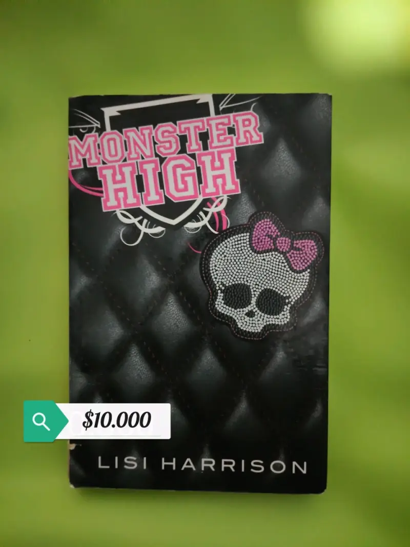 Muñecas Monster High usadas - 4