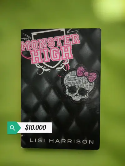 Muñecas Monster High usadas - miniatura 4