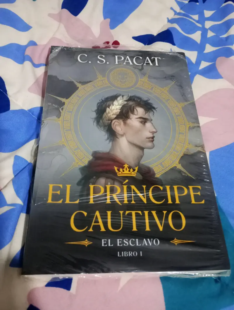 Libro El Príncipe Cautivo nuevo - 1