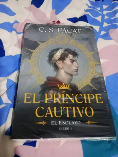 Libro El Príncipe Cautivo nuevo - miniatura 1