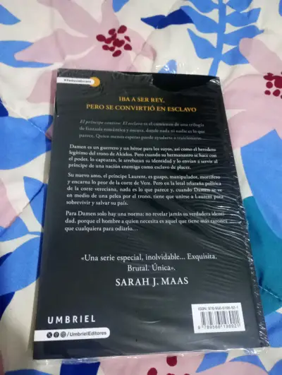 Libro El Príncipe Cautivo nuevo - miniatura 2