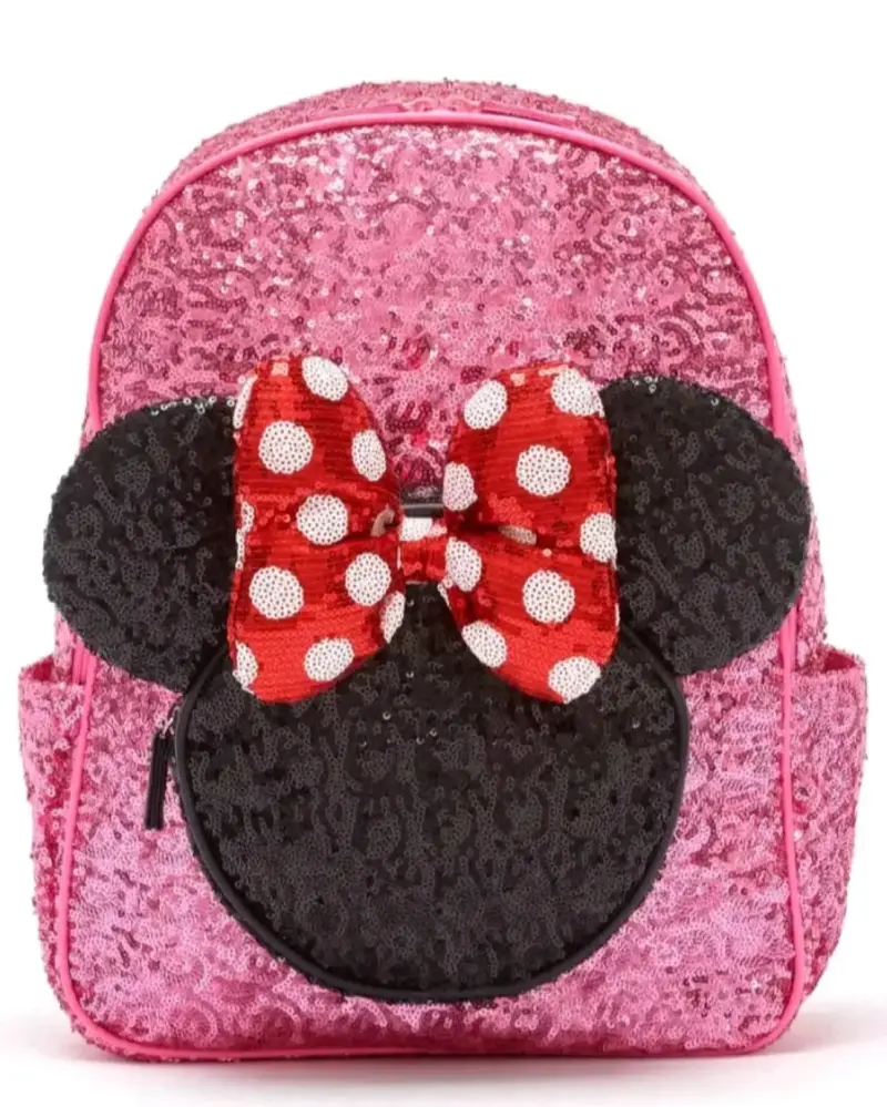 Mochila infantil Minnie Mouse - 1