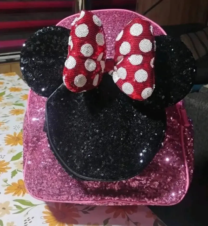 Mochila infantil Minnie Mouse - 2