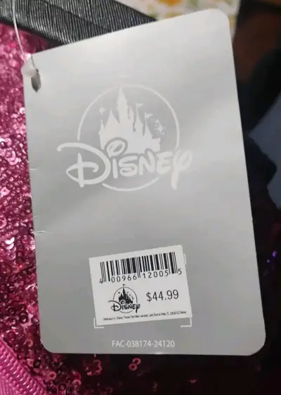 Mochila infantil Minnie Mouse - miniatura 3