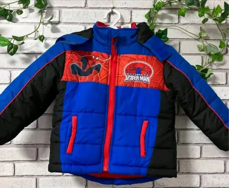 Chaqueta Infantil Spider-Man - 1