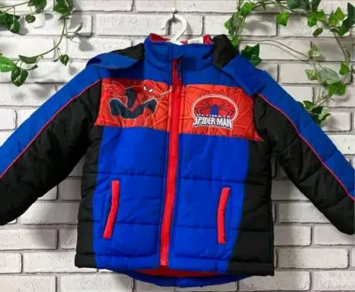 Chaqueta Infantil Spider-Man - miniatura 1