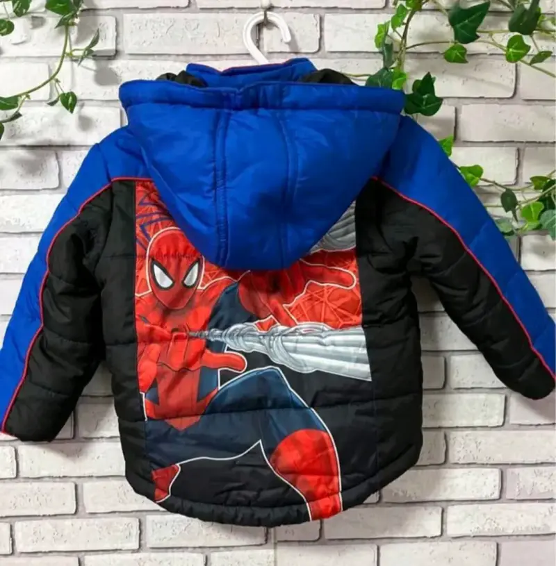 Chaqueta Infantil Spider-Man - 2