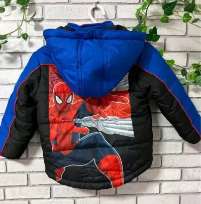 Chaqueta Infantil Spider-Man - miniatura 2
