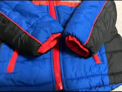 Chaqueta Infantil Spider-Man - miniatura 3