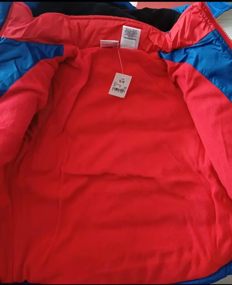 Chaqueta Infantil Spider-Man - 5
