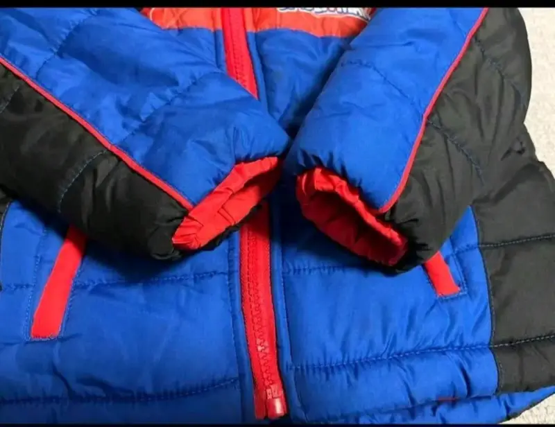 Chaqueta Infantil Spider-Man - 6