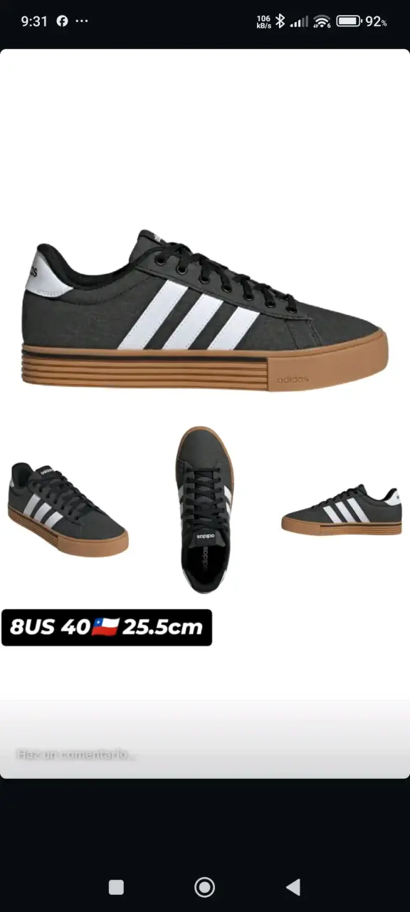 Zapatillas Adidas original - 2