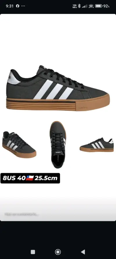 Zapatillas Adidas original - miniatura 2