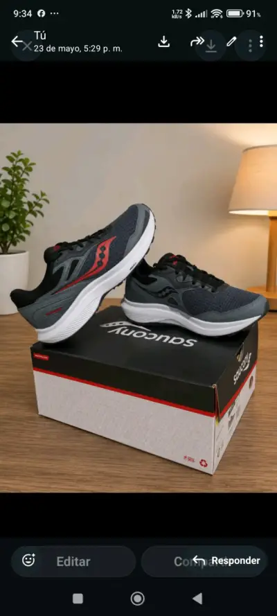 Zapatillas Adidas original - miniatura 3