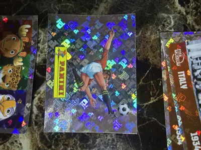 Lámina Panini Vinicius Júnior - miniatura 6