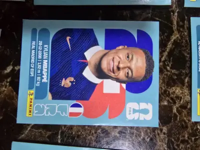 Lámina Panini 2022 Erling Haaland - miniatura 2