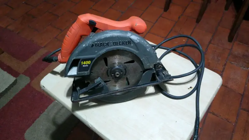 Lijadora eléctrica naranja - 5