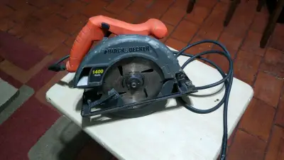 Lijadora eléctrica naranja - miniatura 5