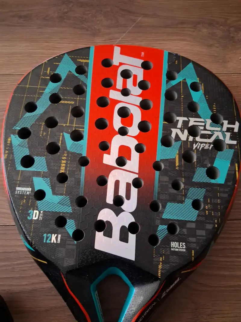 Pala de pádel Babolat Viper - 2