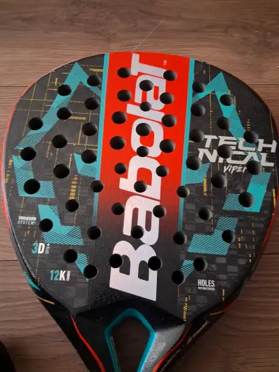 Pala de pádel Babolat Viper - miniatura 2