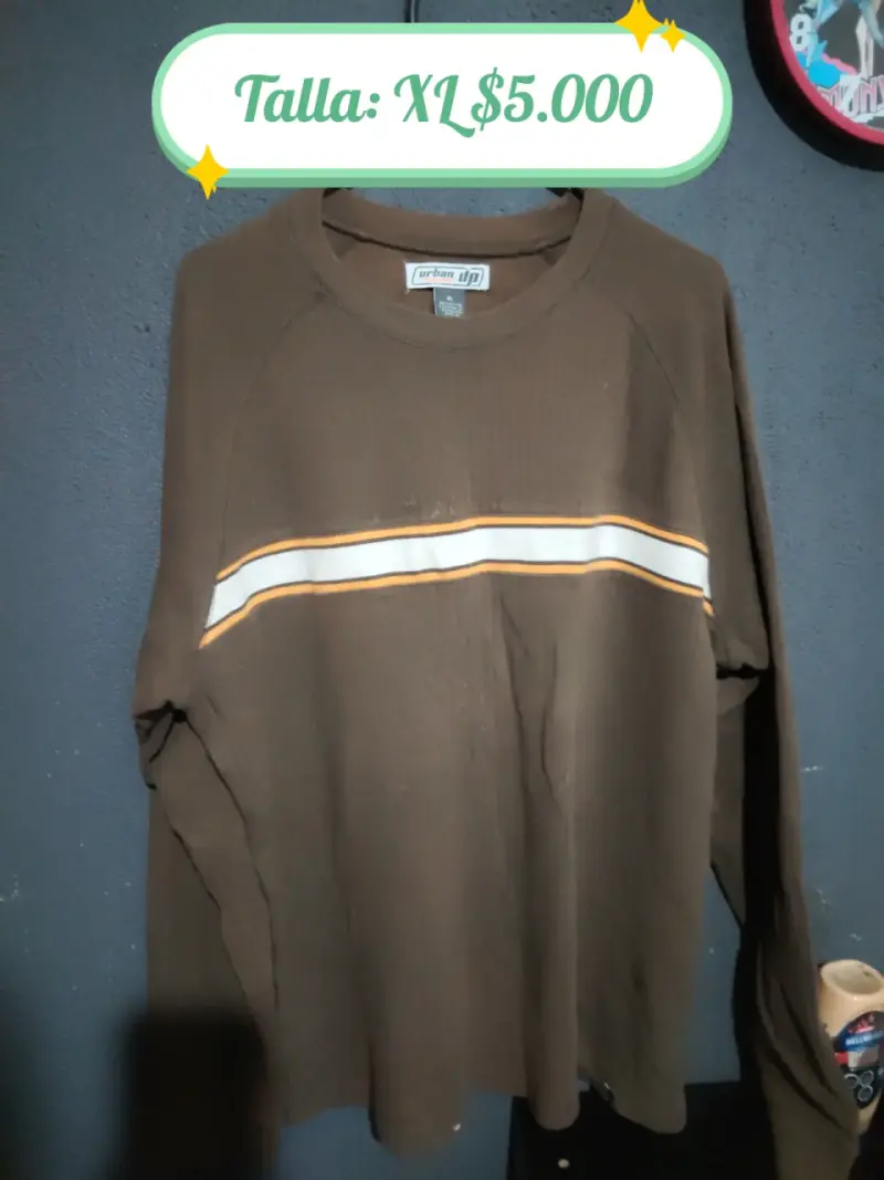 Ropa variada - 3