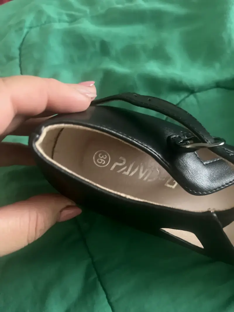 Zapatillas deportivas blancas y azules - 6