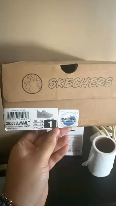 Zapatillas Skechers para niños - miniatura 1