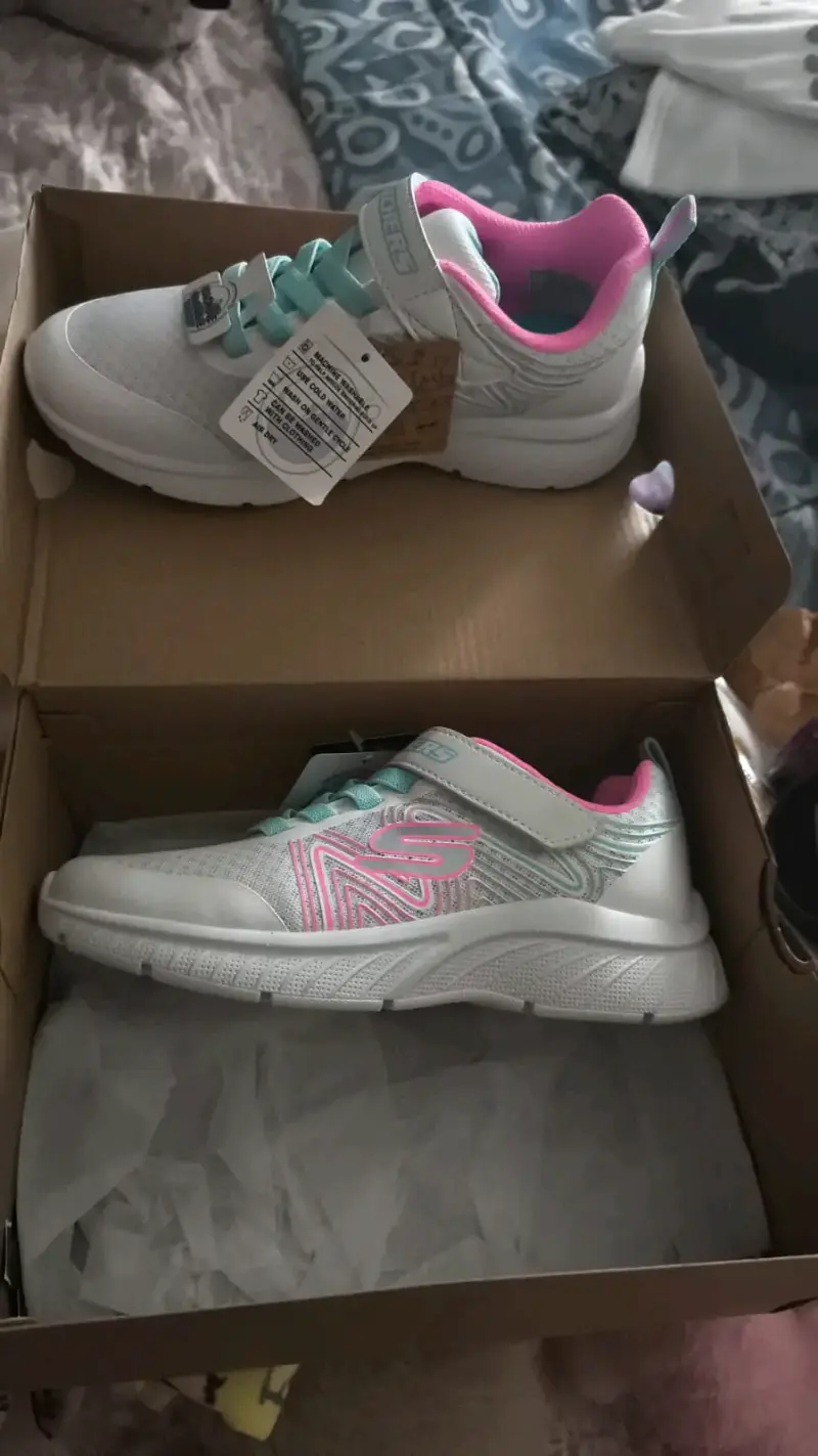 Zapatillas Skechers para niños - 2