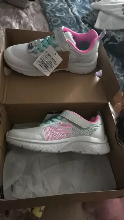 Zapatillas Skechers para niños - miniatura 2