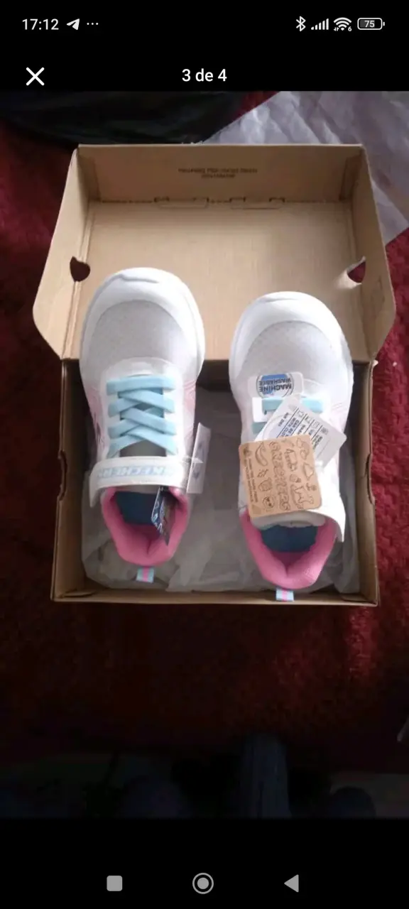 Zapatillas Skechers para niños - 3