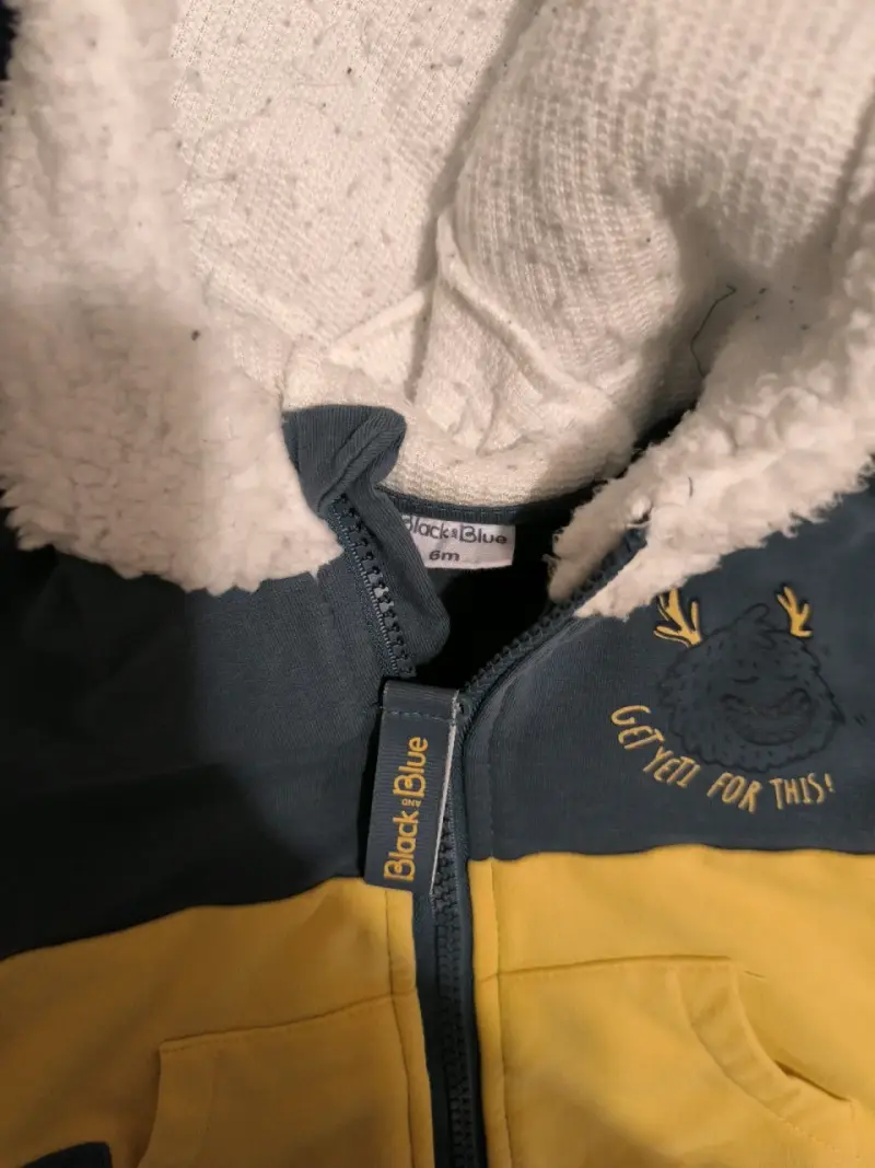 Conjunto invierno bebé - 3