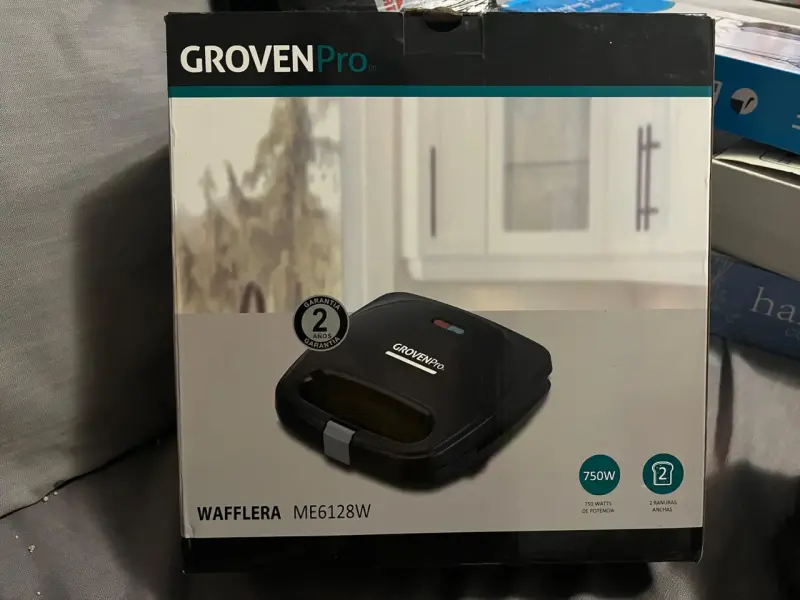 Wafflera GrovenPro 750W - 1