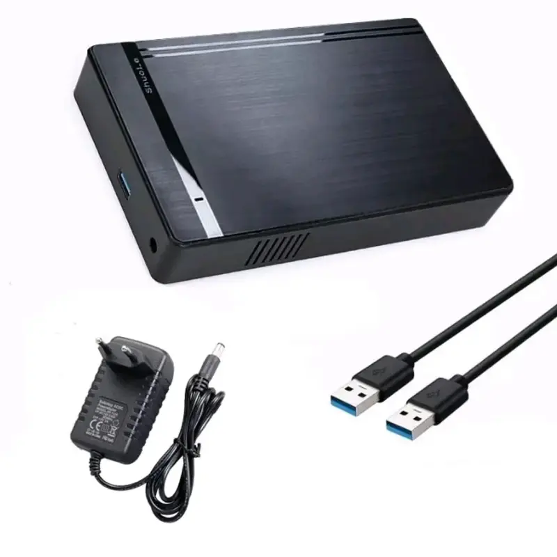 Consola portátil 500 GB - 3
