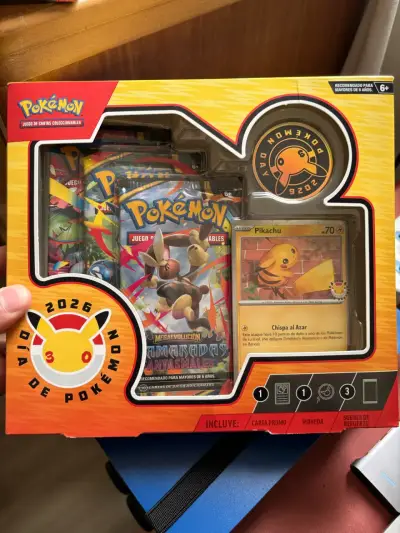 Pokemon Day (ESP) - miniatura 1