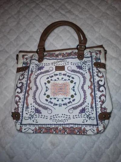 Bolso Maui estampado bohemio - miniatura 1