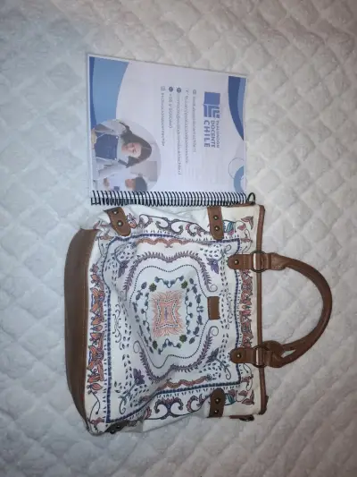 Bolso Maui estampado bohemio - miniatura 4