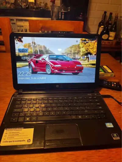 Notebook HP Pavilion 14 - miniatura 1