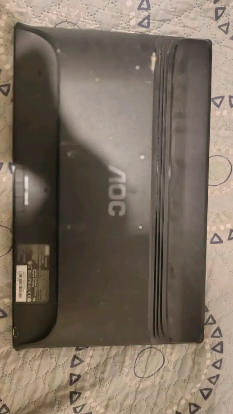Monitor AOC 15 pulgadas - 2
