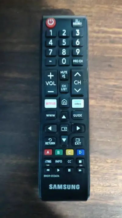 Control remoto Samsung BN59 - miniatura 1
