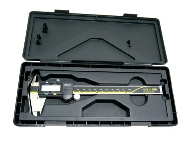 Calibrador digital Mitutoyo 150mm con estuche - 2