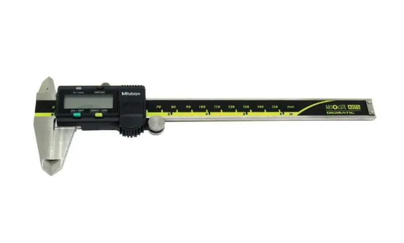 Calibrador digital Mitutoyo 150mm con estuche - 3