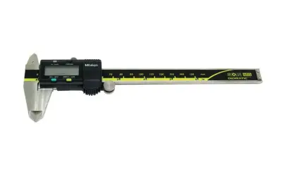 Calibrador digital Mitutoyo 150mm con estuche - miniatura 3